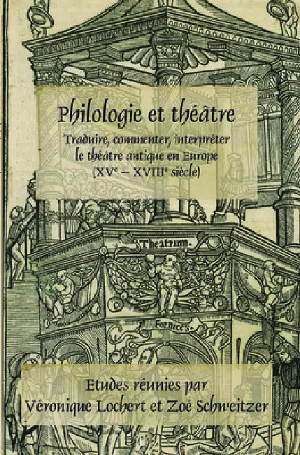 Philologie et théâtre (English, Véronique Lochert | Zoé Schweitzer)