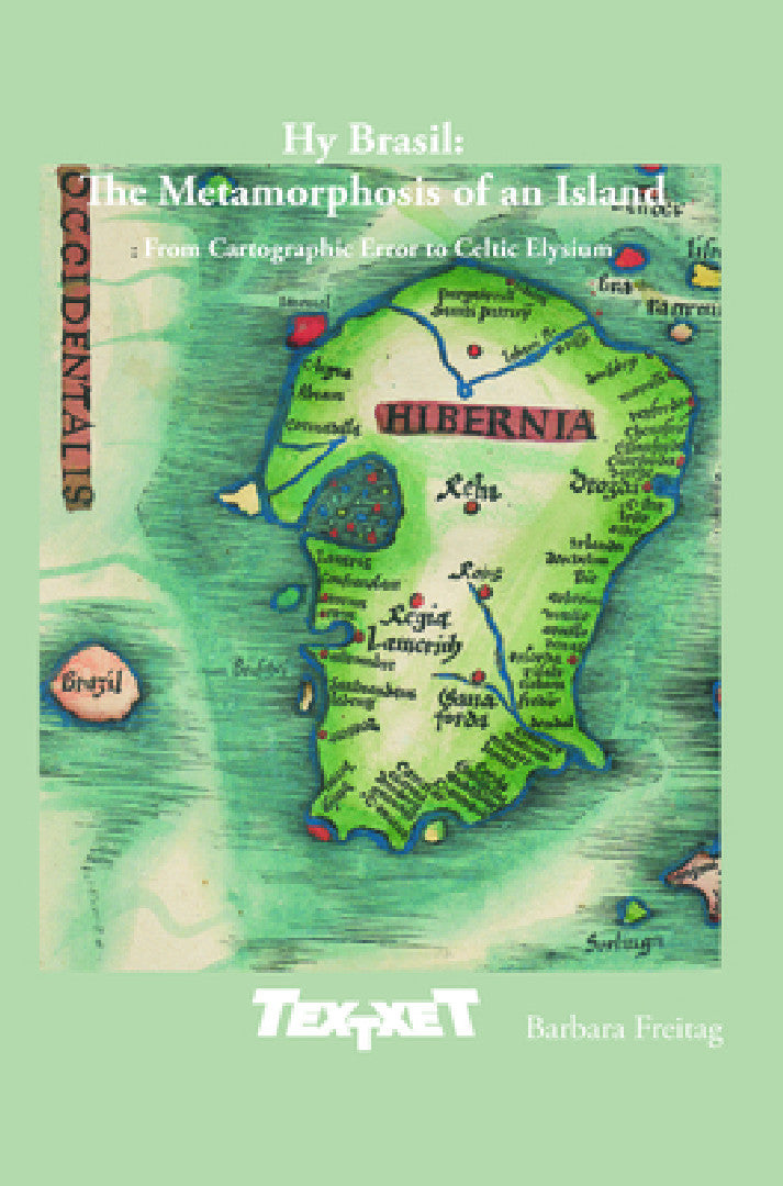 Hy Brasil (English, Barbara Freitag)