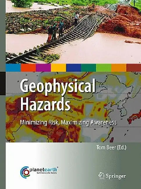 Geophysical Hazards (English, Tom Beer)
