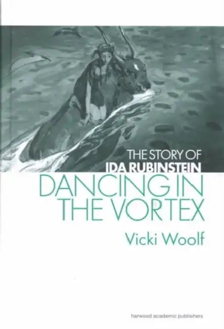 Dancing in the Vortex (English, Vicki Woolf)