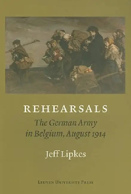 Rehearsals (English, Jeff Lipkes)