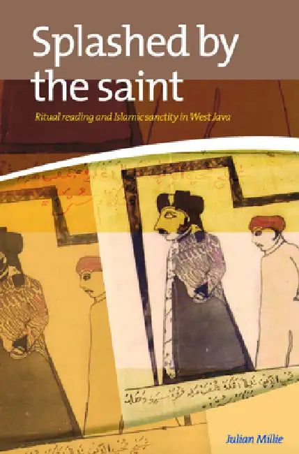 Splashed by the Saint (English, Julian Millie)