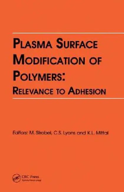Plasma Surface Modification of Polymers (English, Kash L. Mittal | M. | Lyons)