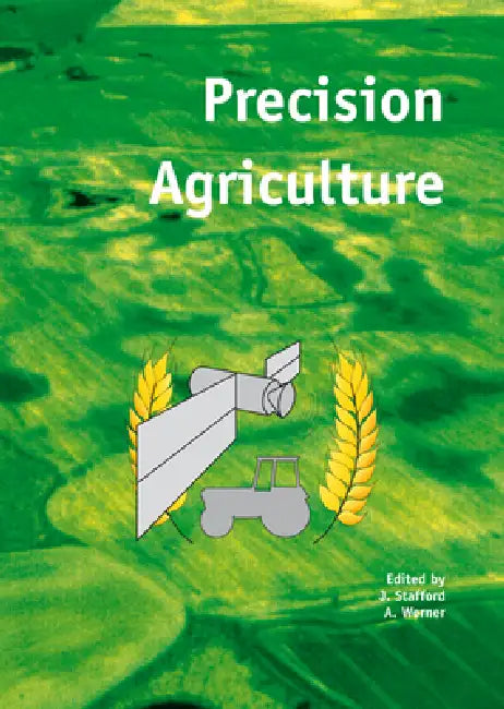 Precision Agriculture (English, John Stafford | Armin Werner)