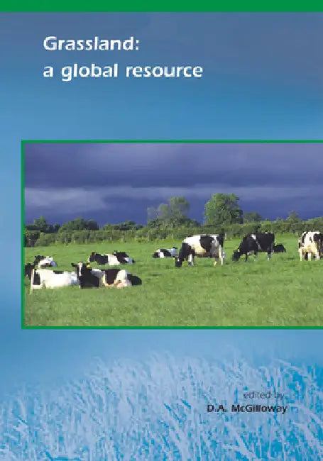 Grassland (English, D. a. McGilloway)