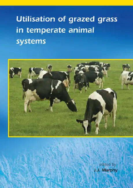 Utilisation of Grazed Grass in Temperate Animal Systems (English, J. Murphy)