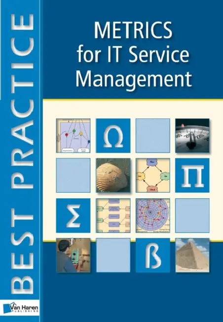 Metrics for IT Service Management (English, Peter Brooks)
