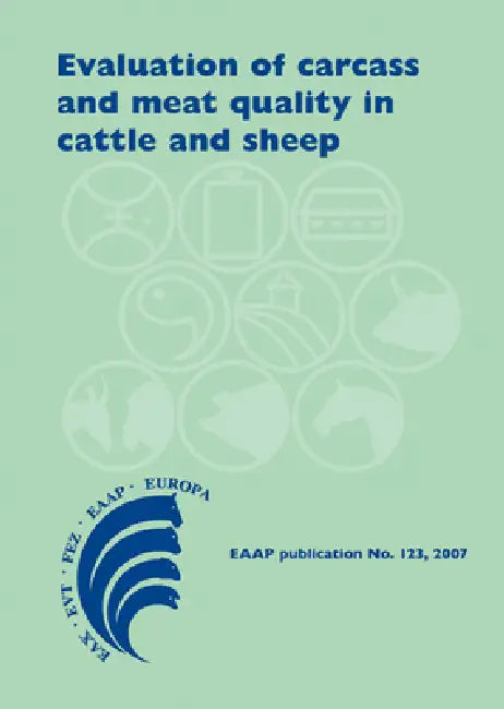 Evaluation of Carcass and Meat Quality in Ruminants (English, C. Lazzaroni | S. Gigli | D. Gabina)