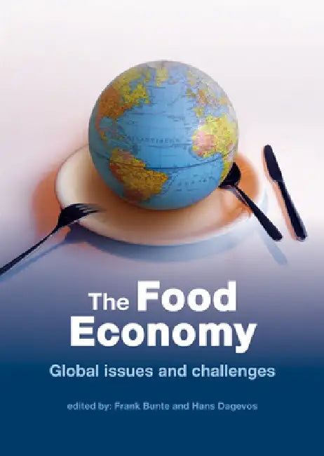 The Food Economy (English, Frank Bunte | Hans Dagevos)