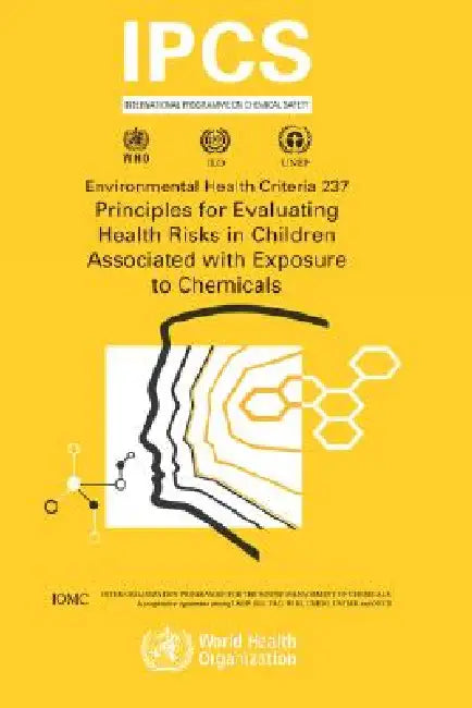 Principles Evaluating Risks (English, Ipcs)
