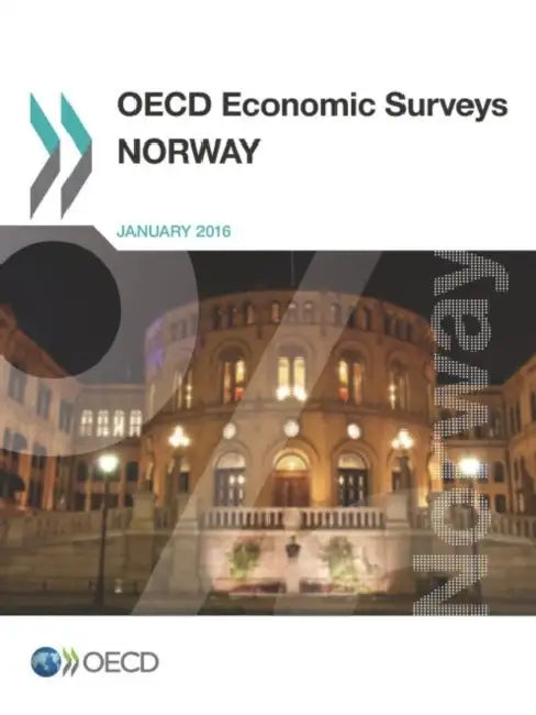 OECD Economic Surveys (English, OECD)