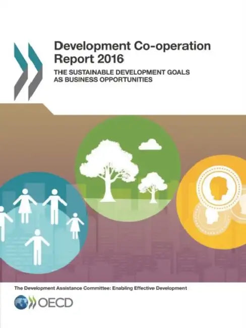 Development Co-Operation Report 2016 (English, OECD)