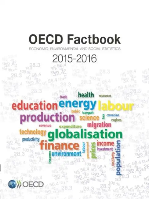 OECD Factbook 2015 (English, Organization For Economic Cooperat Oecd)