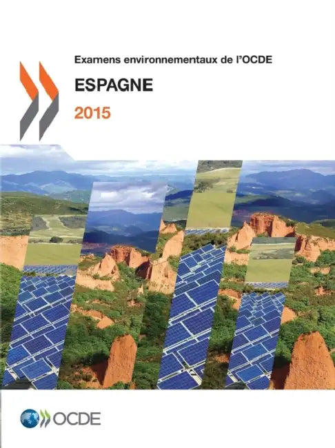 Examens Environnementaux de L'Ocde (English, OECD)