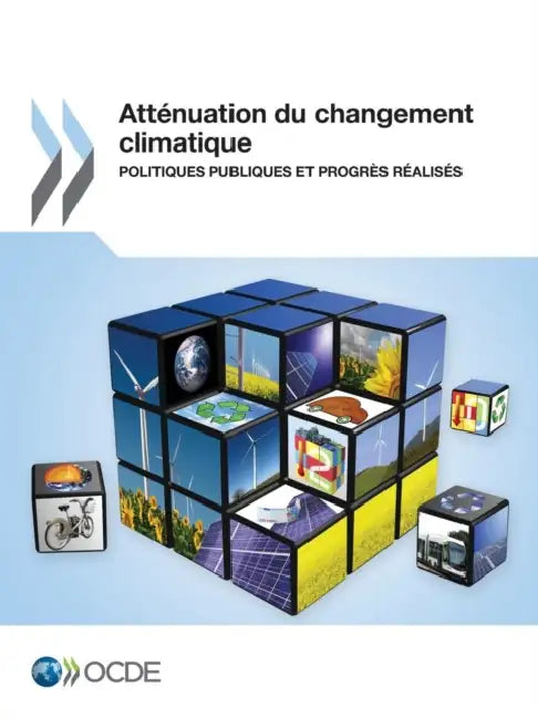 Attenuation Du Changement Climatique (English, OECD)