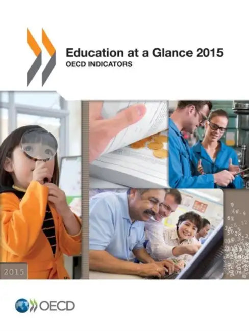 Education at a Glance 2015 (English, Oecd)