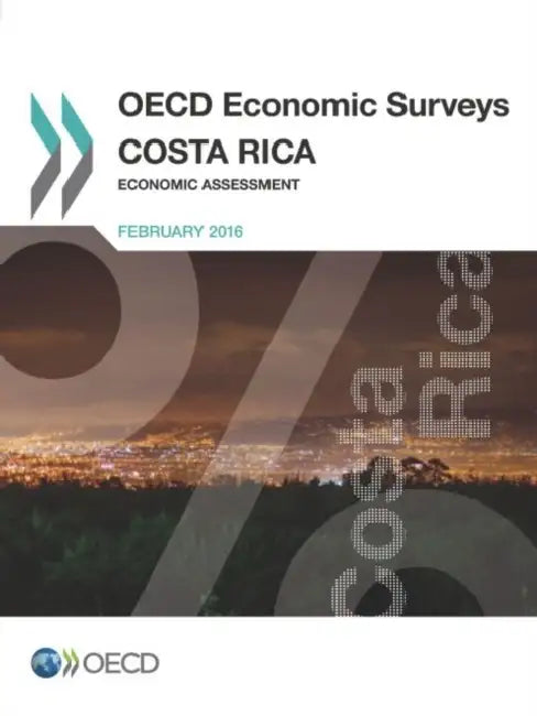 OECD Economic Surveys (English, Oecd)