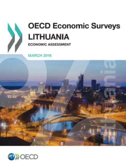 OECD Economic Surveys (English, OECD)