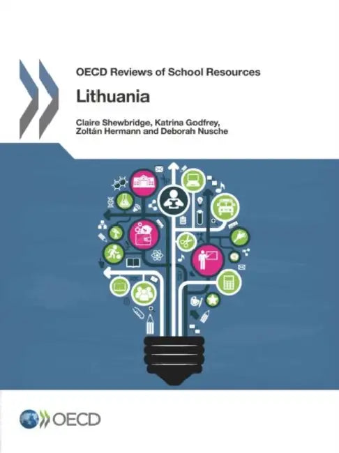 OECD Reviews of School Resources OECD Reviews of School Resources (English, Organisation for Economic Co-Operation a | Claire Shewbridge | Katrina Godfrey)
