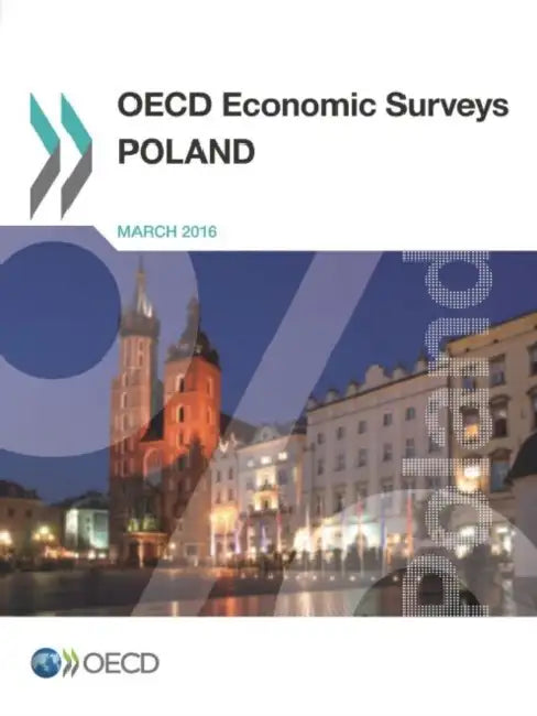 OECD Economic Surveys (English, OECD)