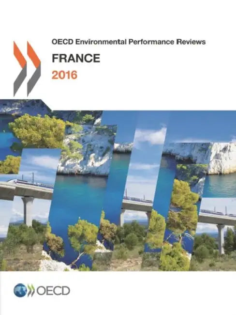 OECD Environmental Performance Reviews (English, Oecd)