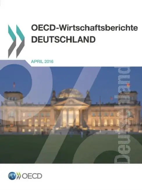 OECD-Wirtschaftsberichte (English, OECD)