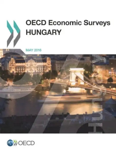 OECD Economic Surveys (English, OECD)
