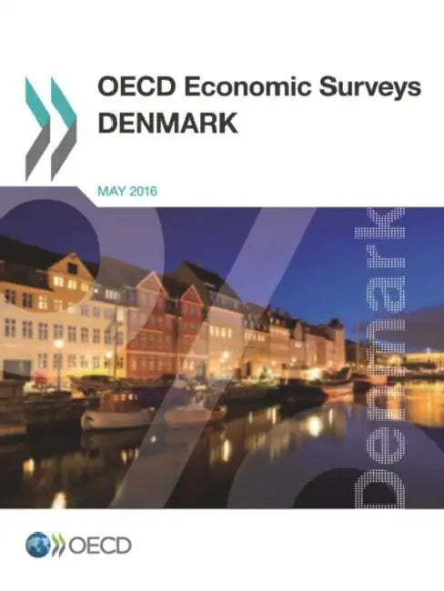 OECD Economic Surveys (English, OECD)