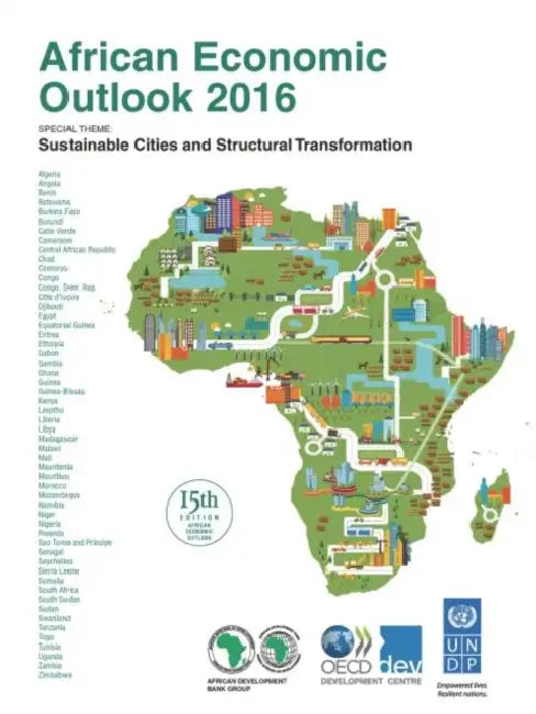 African Economic Outlook (English, Organization for Economic Cooperation an)