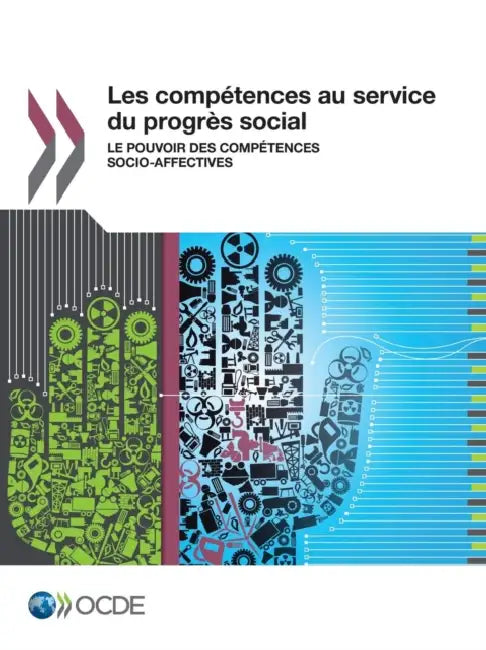 Les Competences Au Service Du Progres Social (English, OECD)