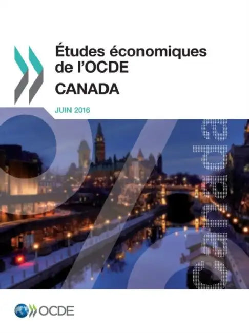 Etudes Economiques de L'Ocde (English, Oecd)