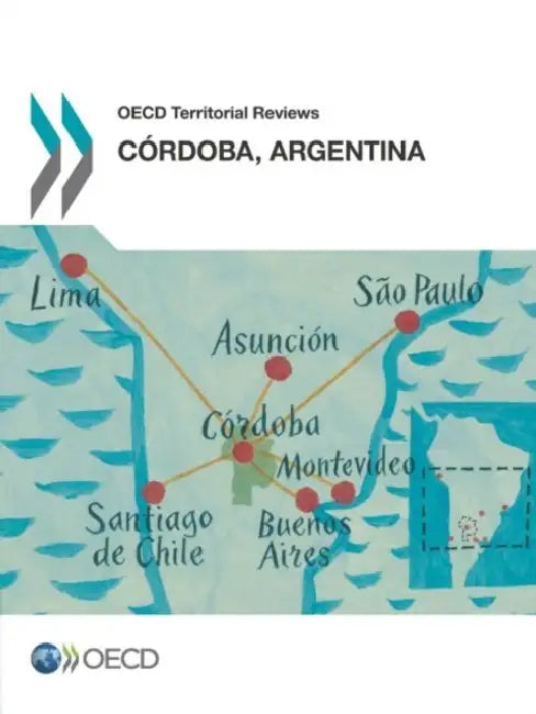 OECD Territorial Reviews (English, Organization for Economic Cooperation an)
