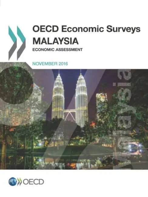 OECD Economic Surveys (English, Organization for Economic Cooperation, amp;)