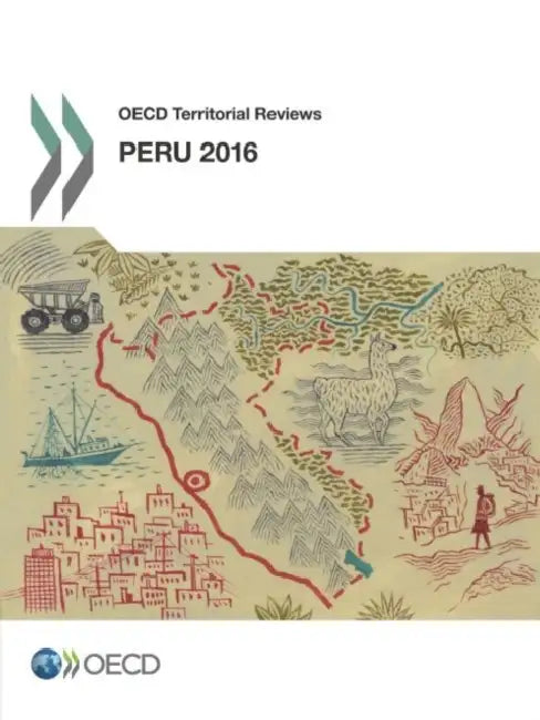 OECD Territorial Reviews (English, Organization for Economic Cooperation, amp;)