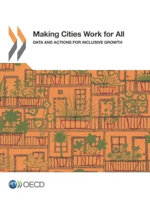 Making Cities Work for All (English, Oecd)