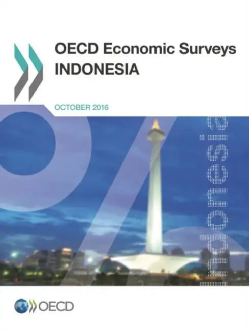 OECD Economic Surveys (English, Organization for Economic Cooperation, amp;)
