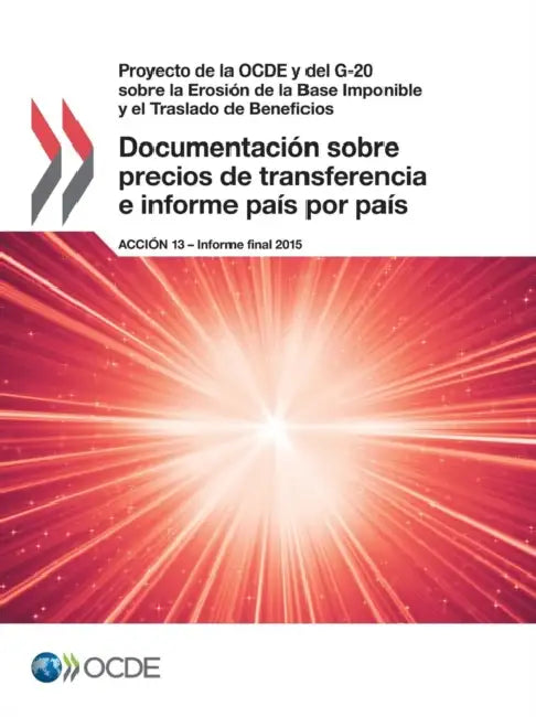 Proyecto de La Ocde y del G-20 Sobre La Erosion de La Base Imponible y El Traslado de Beneficios Doc (English, Oecd)
