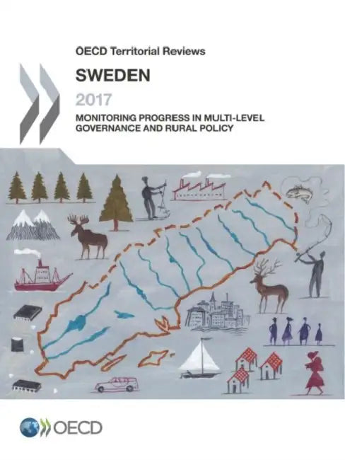 OECD Territorial Reviews (English, Oecd)