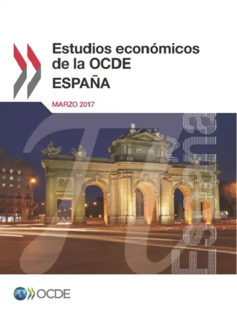Estudios económicos de la OCDE (English, Oecd)