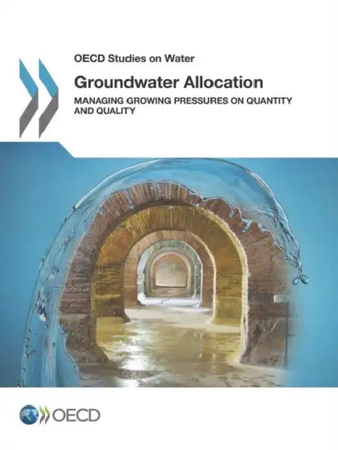 Groundwater Allocation (English, Oecd)