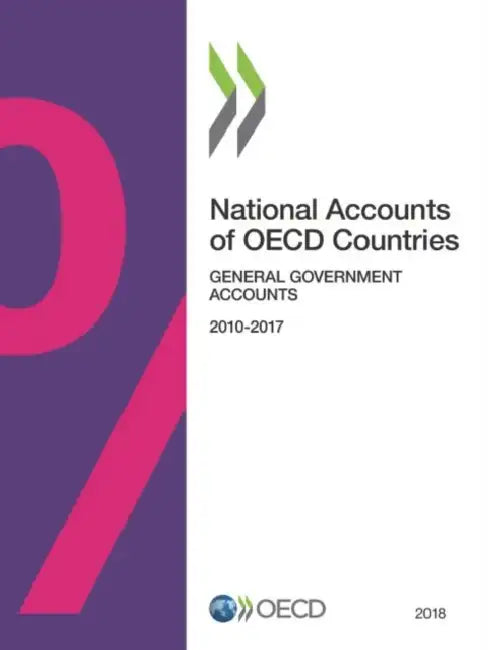 National Accounts of OECD Countries, General Government Accounts 2018 (English, Oecd)