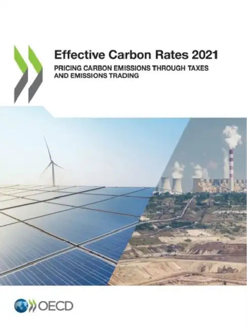 Effective Carbon Rates 2021 (English, Oecd)