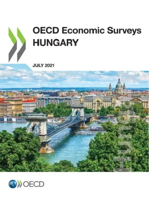 OECD Economic Surveys (English, Oecd)