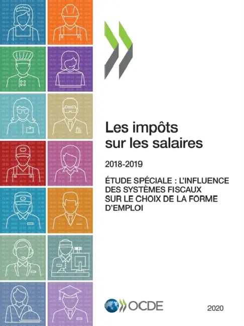 Les Impôts Sur Les Salaires 2020 (English, Oecd)