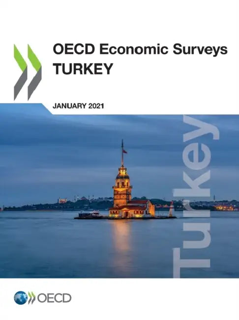 OECD Economic Surveys (English, Oecd)