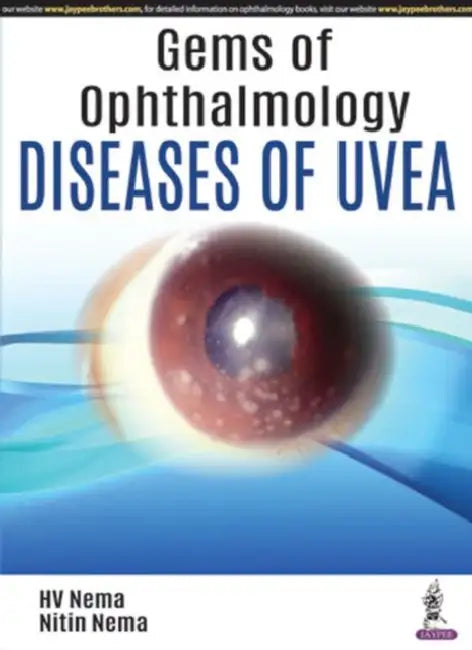 Gems Of Ophthalmology (English, HV Nema)