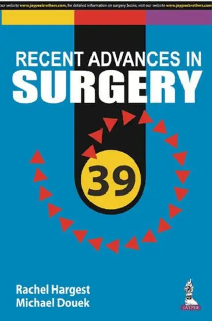 Recent Advances In Surgery- 39 (English, Rachel Hargest)