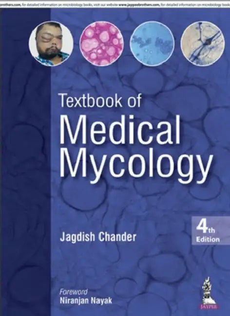 Textbook Of Medical Mycology (English, Jagdish Chander)