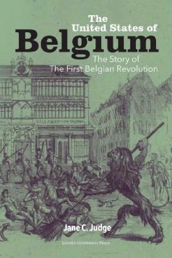 The United States of Belgium (English, Jane C. Judge)