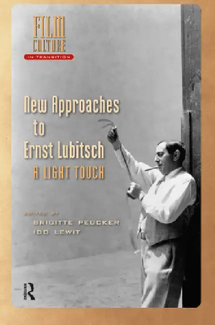 New Approaches to Ernst Lubitsch (English, Brigitte Peucker | Ido Lewit)